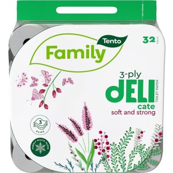 TENTO Family dELI 32 ks