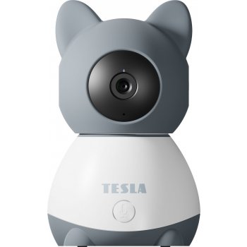 TESLA Smart Camera 360 Baby Gray TSL-CAM-SPEED9SG