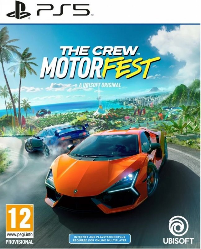 Recenze The Crew Motorfest