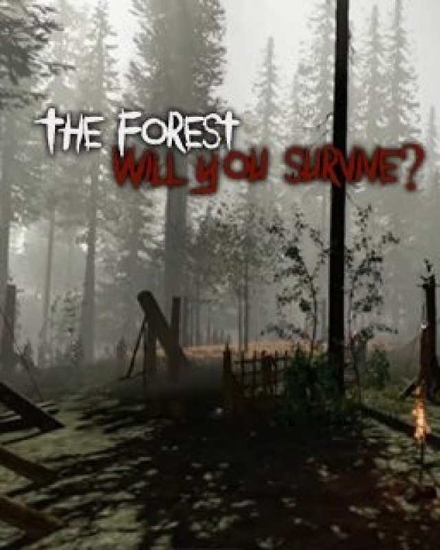 Recenze The Forest