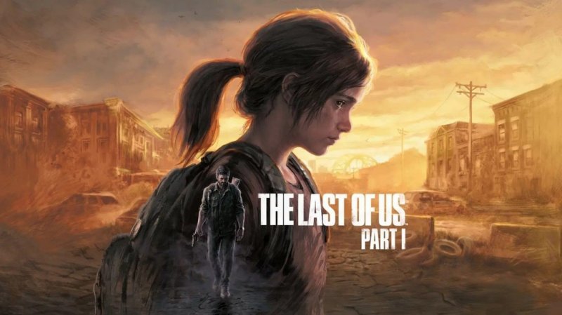 Pohled na The Last of Us: Part I