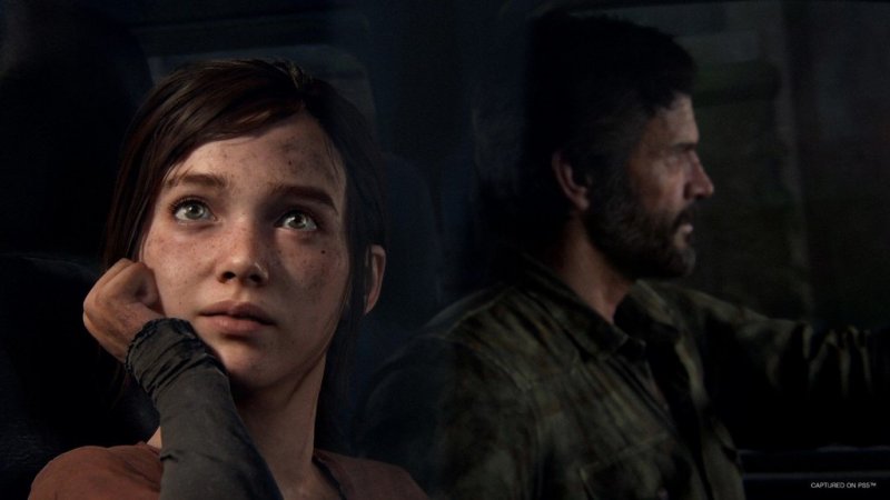 Kritika The Last of Us: Part I