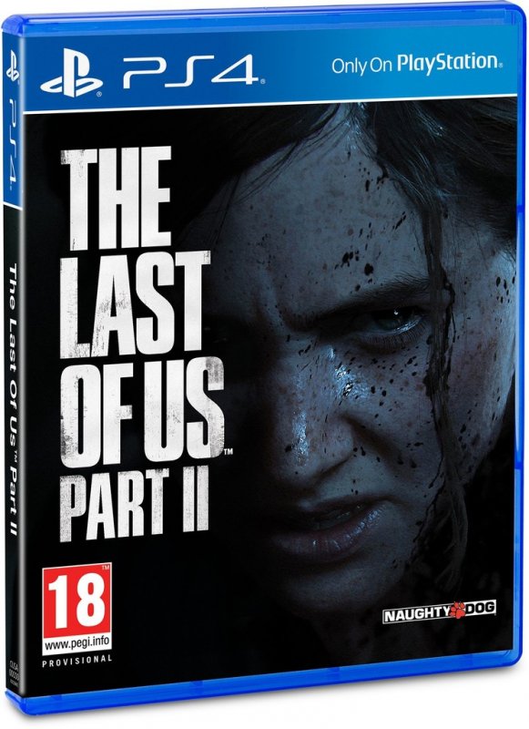 Zkušenosti s The Last of Us: Part II