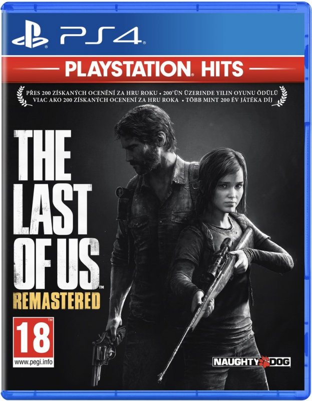 Recenze The Last of Us Remastered