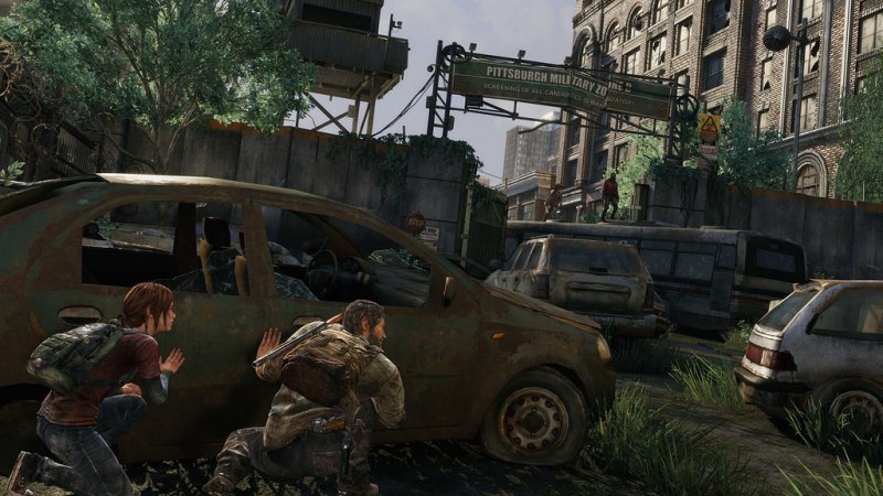 Test: The Last of Us Remastered