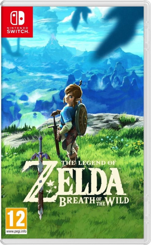 Recenze The Legend of Zelda: Breath of the Wild
