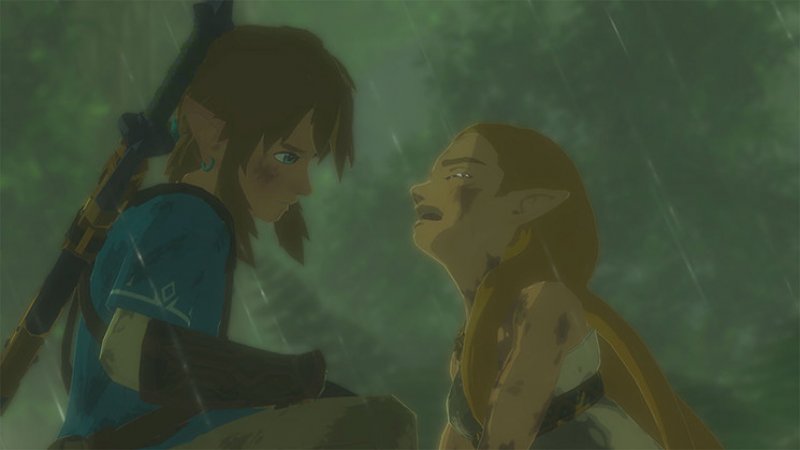 Ostestováno: The Legend of Zelda: Breath of the Wild