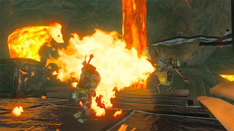 Zkušenosti s The Legend of Zelda: Breath of the Wild