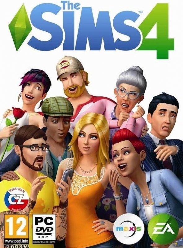 Recenze The Sims 4
