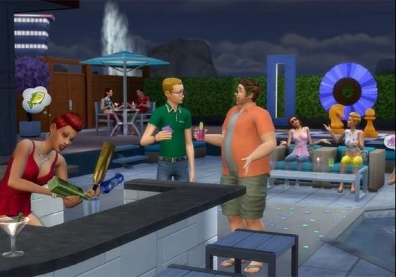 Ostestováno: The Sims 4