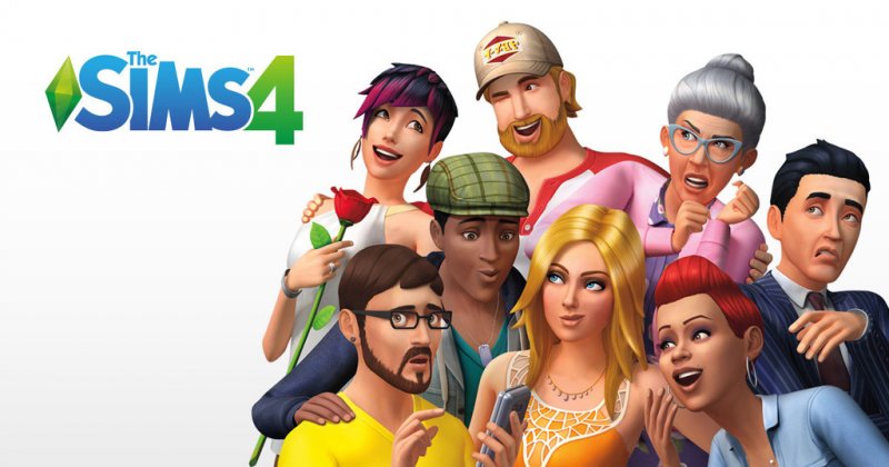 Pozorování The Sims 4