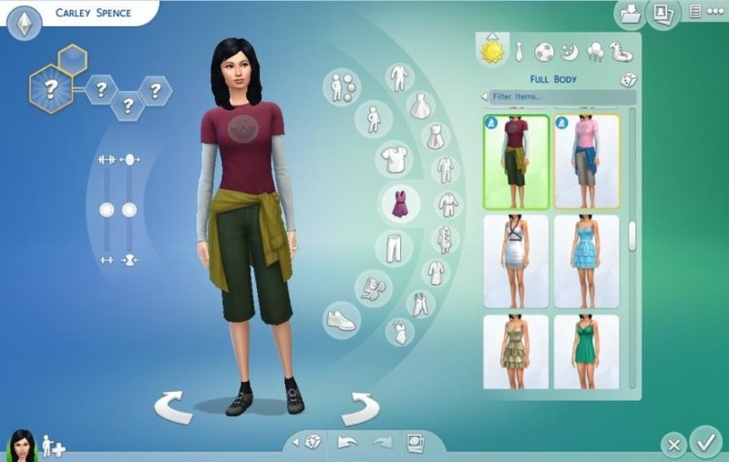 Podívejte se na The Sims 4