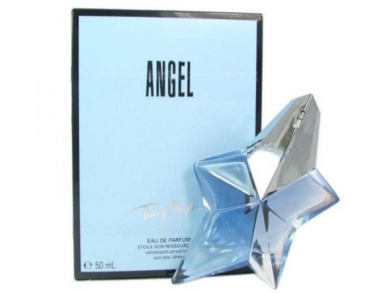 Kritika Thierry Mugler Angel parfémovaná voda dámská 50 ml