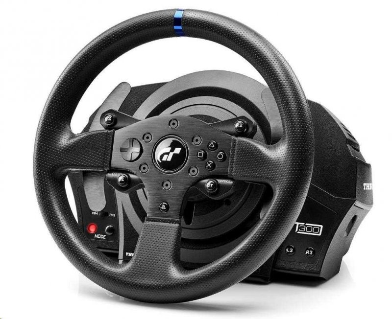 Recenze Thrustmaster T300 RS GT Edition 4160681