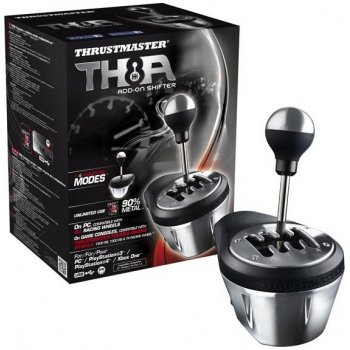 Thrustmaster TH8A Add-On Shifter 4060059