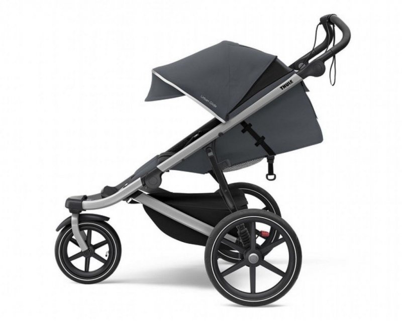 Analýza Thule Urban Glide 2 Dark Shadow 2021