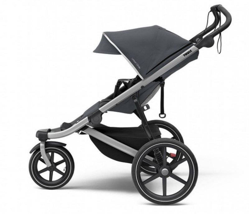 Úvaha o Thule Urban Glide 2 Dark Shadow 2021