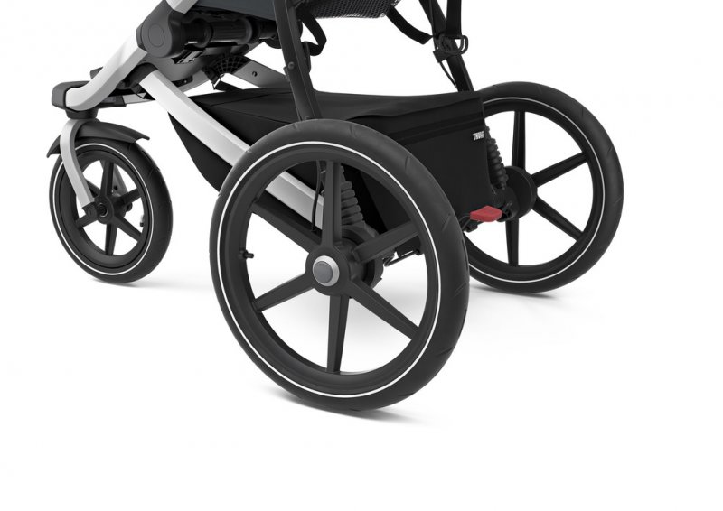 Pozorování Thule Urban Glide 2 Dark Shadow 2021