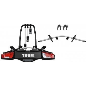 Thule VeloCompact 3 (926) + adaptér 926-1 na 4 kolo