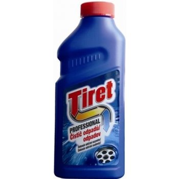 Tiret Professional čistič odpadů 500 ml