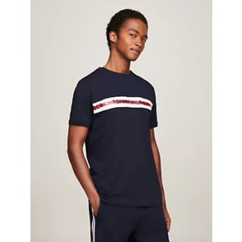 Tommy Hilfiger pánská trička CN SS TEE LOGO UM0UM01915DW5