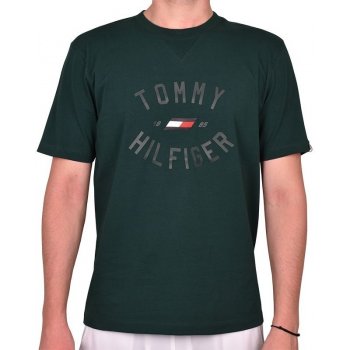 Tommy Varsity Graphic Short Sleeve Tee hunter