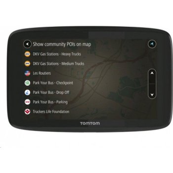 TomTom GO Professional 620 Lifetime