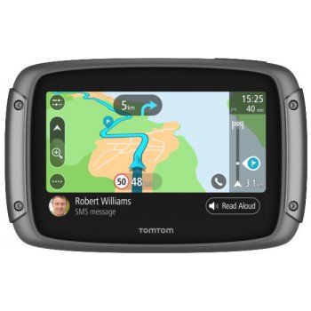 TomTom Rider 500 Europe Lifetime