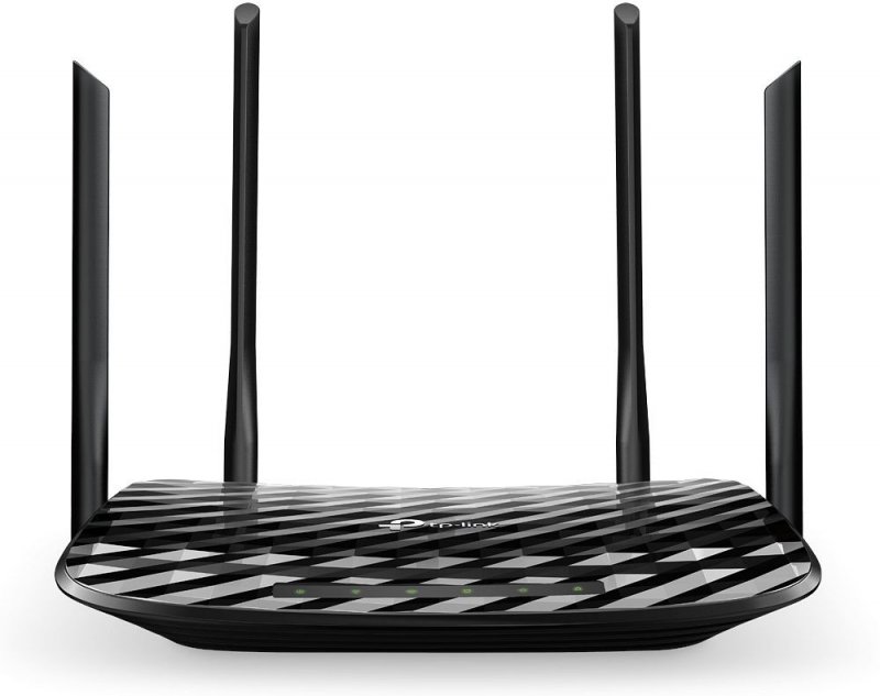 Průzkum TP-Link Archer C6