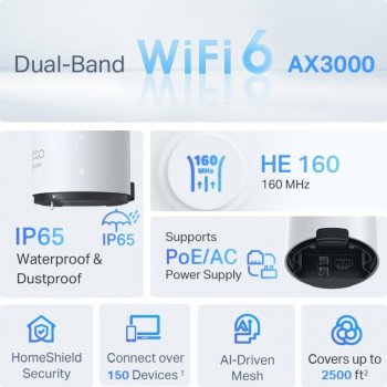 TP-LINK Deco X50-Outdoor