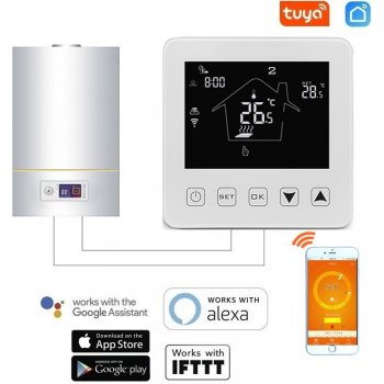 TUYA WIFI AS-HY08WW-2