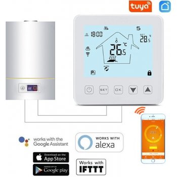 TUYA WIFI AS-HY08WW-4