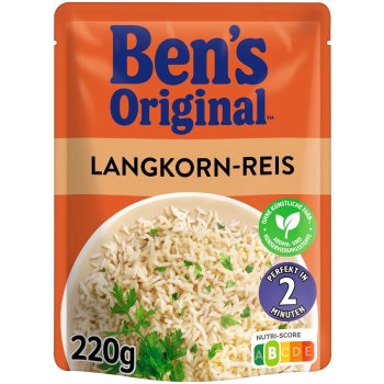 Uncle Ben´s Express Langkornreis 220 g