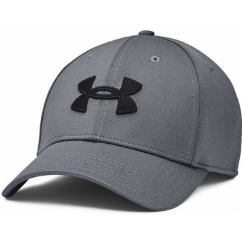 Under Armour Men's Heather Blitzing Cap chladná šedá