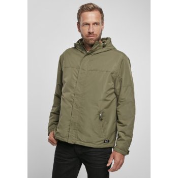 Urban Classics Windbreaker Frontzip Olive