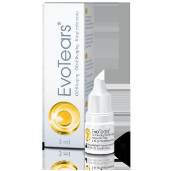 Ursapharm EvoTears 3 ml