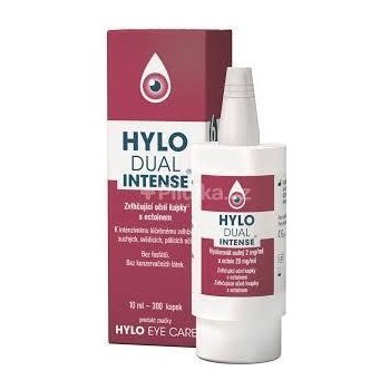 Ursapharm Hylo Dual Intense 10 ml