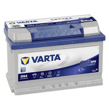 Varta Blue Dynamic EFB 12V 70Ah 760A 570 500 076