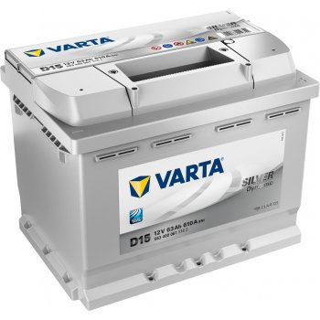 Varta Silver Dynamic 12V 63Ah 610A 563 400 061