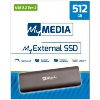 Verbatim My MEDIA 512GB, 69285