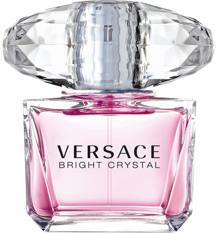 Recenze Versace Bright Crystal toaletní voda dámská 90 ml