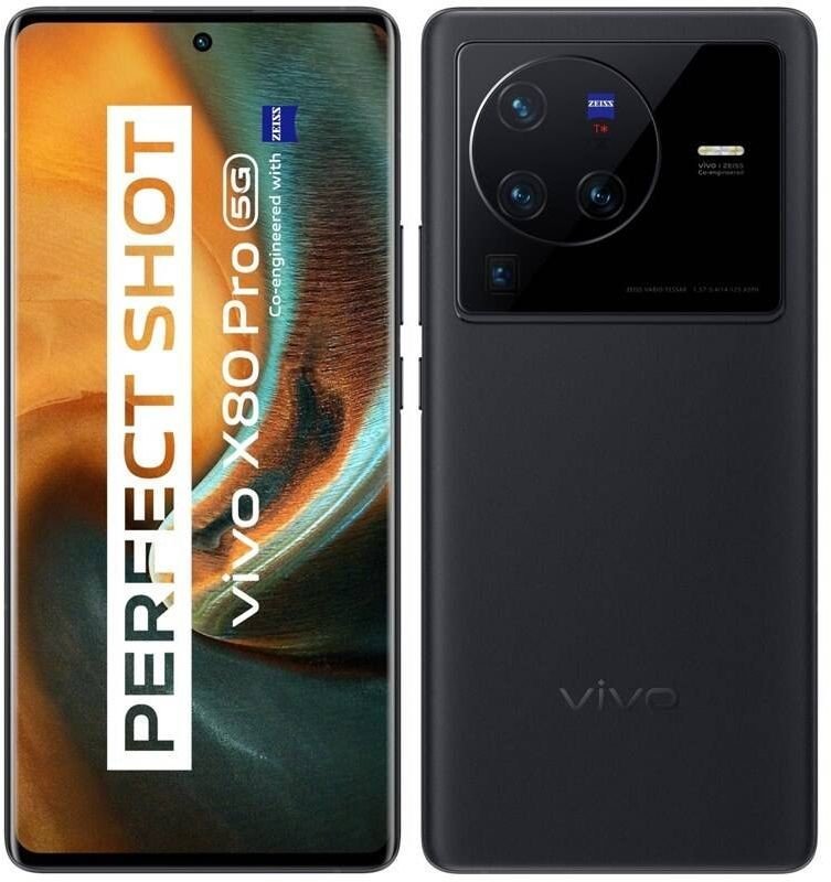 Pozorování VIVO X80 Pro 12GB/256GB