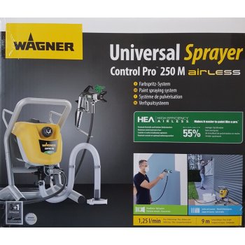 Wagner Airless Control Pro 250M Malířský stříkací systém 2371053