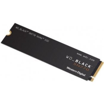 WD Black SSD SN770 2TB, WDS200T3X0E