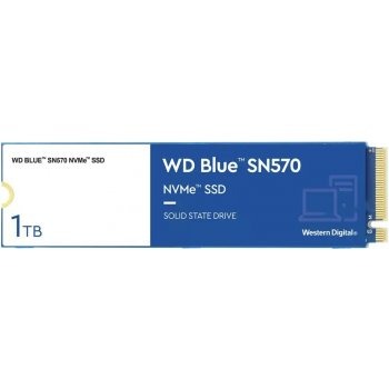 WD Blue SN570 1TB, WDS100T3B0C