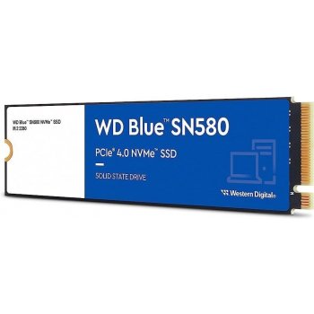 WD Blue SN580 2TB, WDS200T3B0E