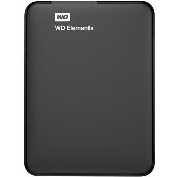 WD Elements Portable 1TB WDBUZG0010BBK-WESN