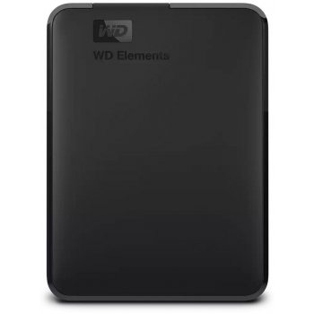 WD Elements Portable 5TB WDBU6Y0050BBK-WESN