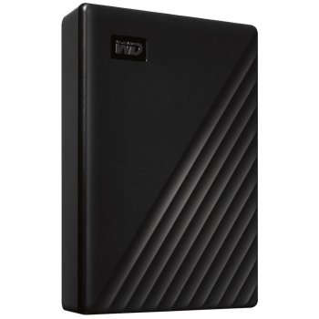 WD My Passport 5TB, WDBPKJ0050BBK-WESN