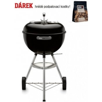 Weber Classic Kettle 47 cm černý 1241304